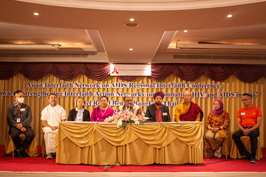 Christian conference of Asia, Asia christanity