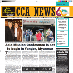 Christian conference of Asia, CCA, asia christanity