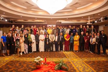 Christian conference of Asia, Asia christanity